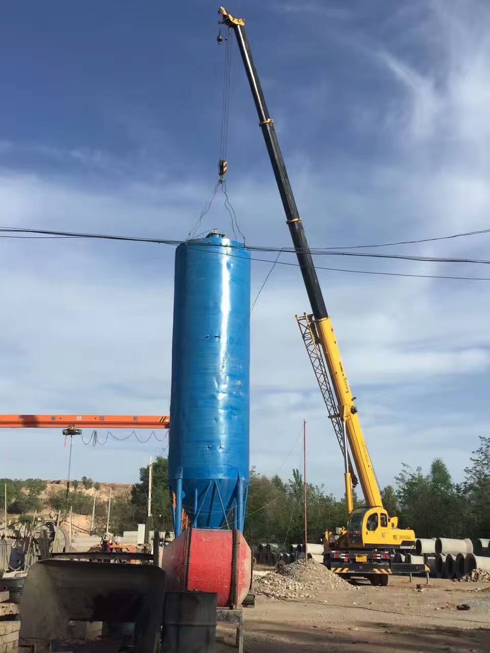 奉化区吊车一定不能作为载人工具使用