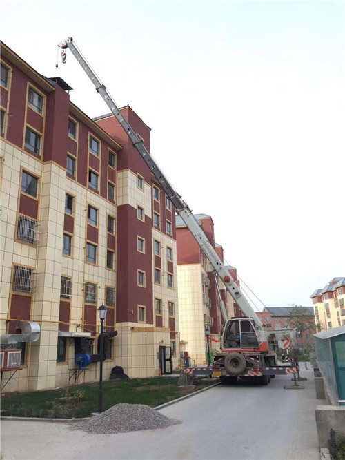 奉化区吊车出租公司介绍吊车搬运注意事项