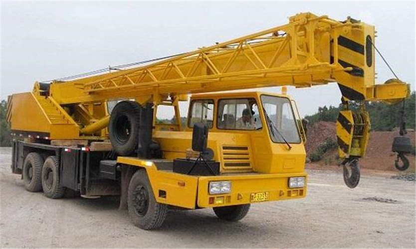 奉化区25吨吊车用在哪些场景