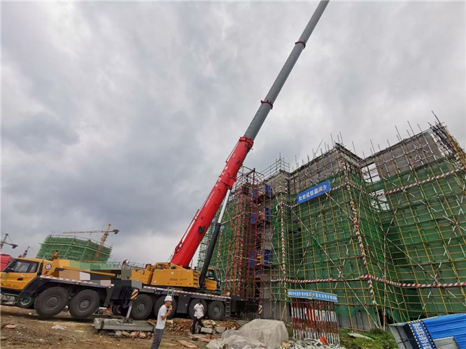 奉化区短途转运 + 吊装一体，选随车吊还是汽车吊 + 货车？