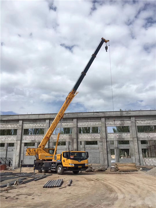 奉化区吊装作业前会做设备检查吗？安全保障措施有哪些？