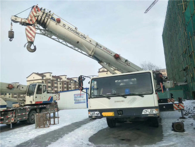 奉化区吊车出租场景简单分类