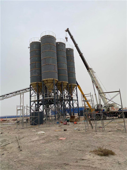 奉化区大型厂房设备安装案例